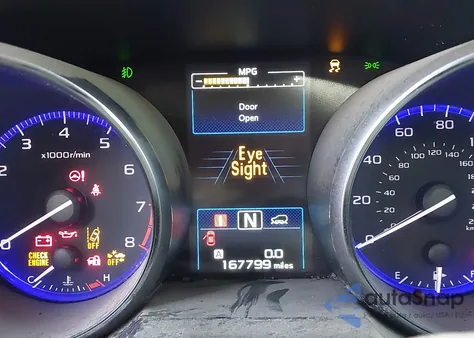 2016 Subaru Outback 2.5I Limited from USA, damaged, VIN 4S4BSBNC9G3268891